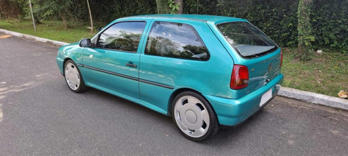 Volkswagen Gol CLi - Turbo