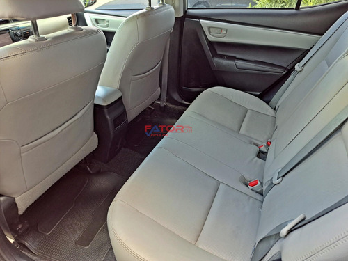 Toyota Corolla XEi 2.0 Flex 16V Aut.