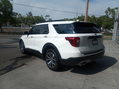 Imagen 3 de 15 de Ford Explorer St