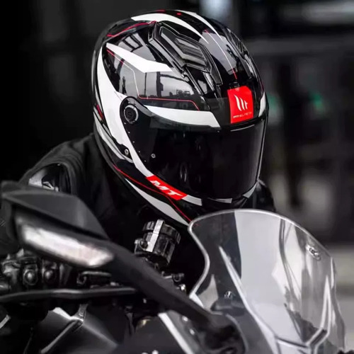 - Mt Stinger 2 Casco De Motocicleta Ece Dot Certification