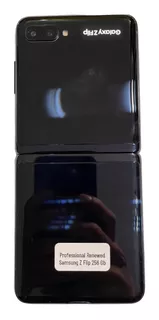 Samsung Galaxy Z Flip 256 Gb 8 Gb Ram Negro