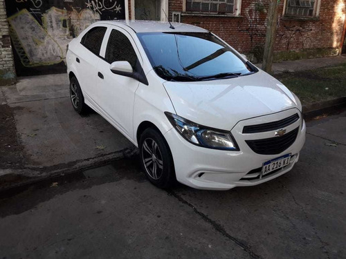 Chevrolet Prisma 1.4 Lt 98cv 2016