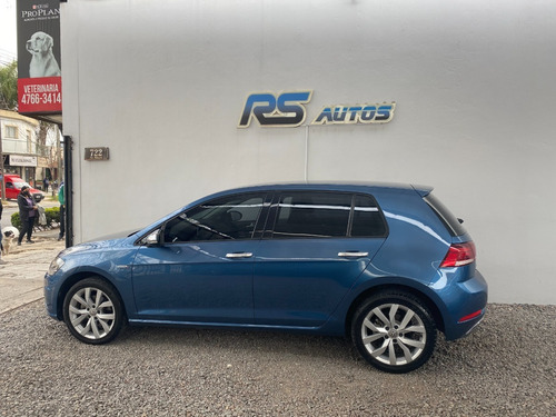 Imagen 5 de 13 de Volkswagen Golf 1.4 Tsi Dsg Comfortline - 2018