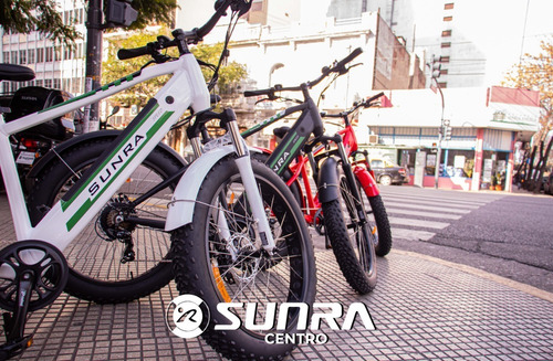 Imagen 8 de 21 de Bicicleta Electrica Sunra / Envio Sin Cargo / Promo 2023 / G