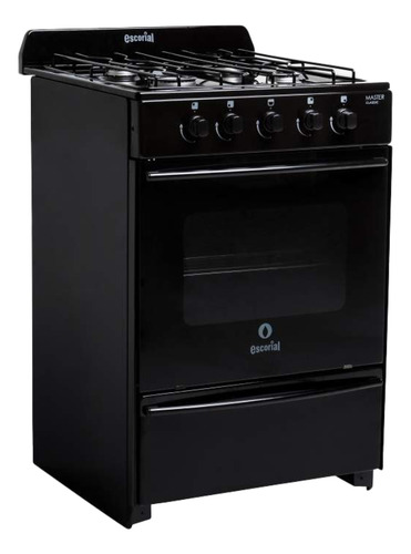 Cocina Master Classic 56cm Vs Gas Natural Escorial
