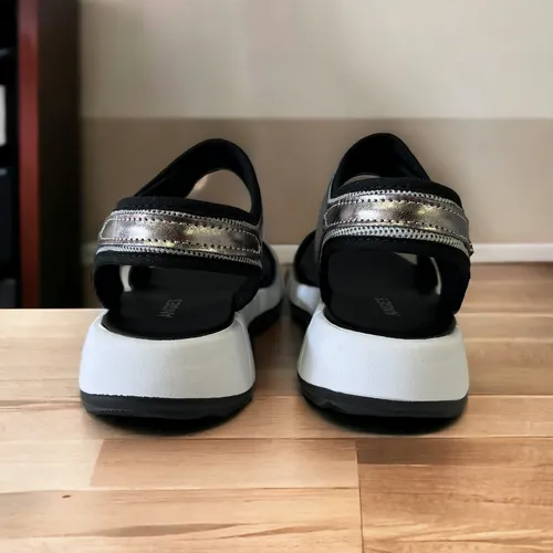 Sandalias bajitas de outlet moda 2020