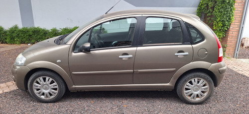 Citroën C3 1.6 I Exclusive Facelift