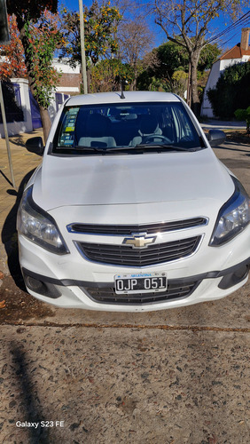 Chevrolet Agile 1.4 Ls