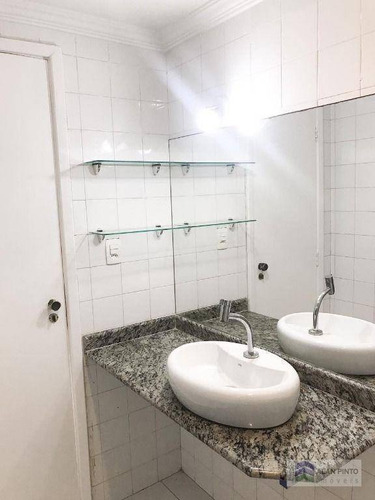 Imagem 12 de 21 de Apartamento Com 3 Dormitórios À Venda, 100 M² Por R$ 380.000,00 - Pituba - Salvador/ba - Ap0916