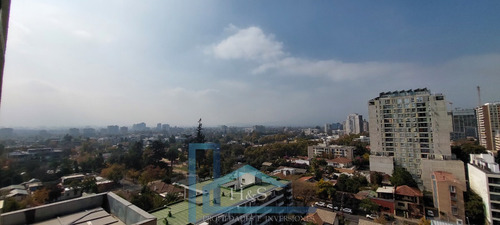Departamento Avenida Irarrázaval 3d-2b Y 2e-1b