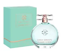 Comprar Carlo Corinto Femme Verte 100ml Edt