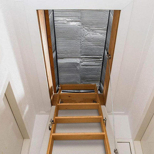 Cubierta Aislante Para Escaleras De Ático Cubierta Aislante
