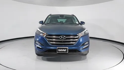 Hyundai Tucson 2.0 LIMITED TECH NAVI AUTO