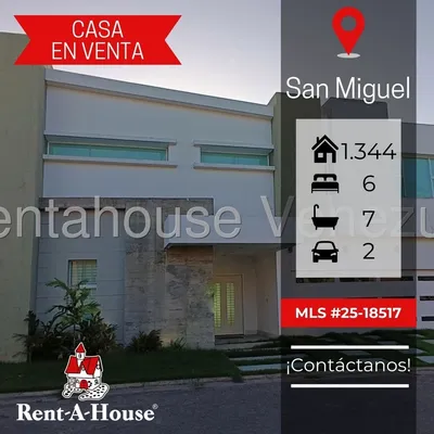 Casa en venta