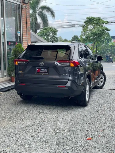 Toyota RAV4 2.0 Xle 4X2 Cvt