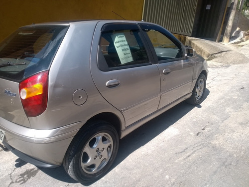 Fiat Palio 1.6 16v
