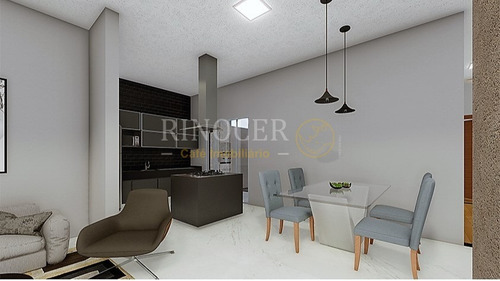 Imagem 7 de 8 de Apartamento Padrão Em Franca - Sp - Ap0186_rncr