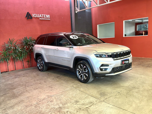 Jeep Commander 1.3 T270 TURBO FLEX LIMITED AT6