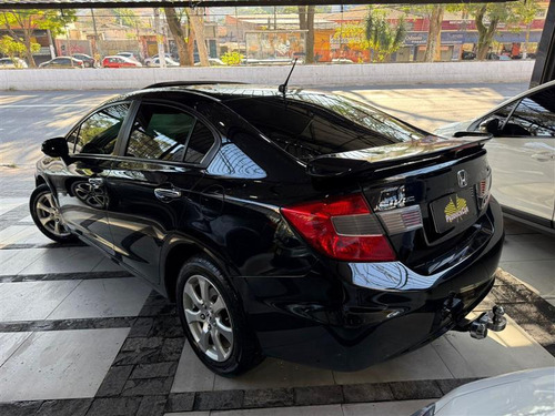 Honda Civic 2.0 EXR 16V FLEX 4P AUTOMÁTICO