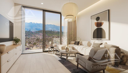 Departamento En Venta En Monterrey N.l Kcu0072