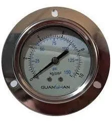 comprar Manometro Launch Repuesto Para Máquinas De Inyectores Launch