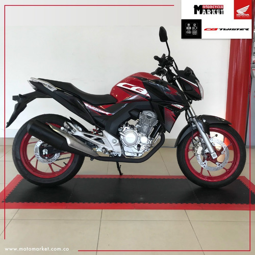 Honda Twister 250 2021