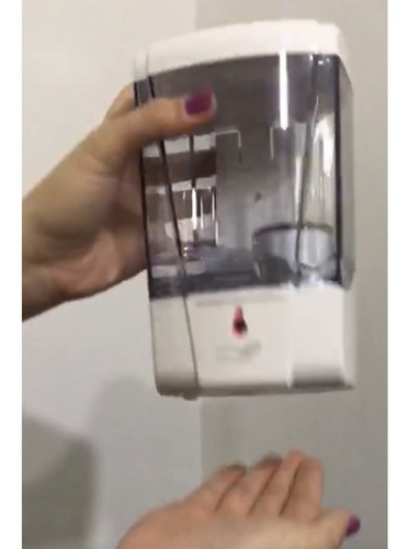 Dispensador Automatico Jabón Gel Alcohol Hospital Oficina