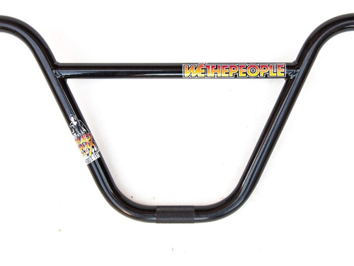 Imagen 8 de 8 de Manubrio Wethepeople Bmx Mad Max ¡full Cromo! Glossy 9,50