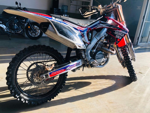 Imagen 2 de 5 de Honda Crf 250 Modelo 2012