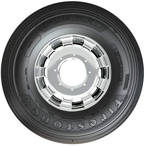 Pneu 275/80r22.5 Liso 149/146l Fs440z Firestone