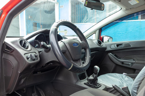 Ford New Fiesta Hatch S 1.5 16v