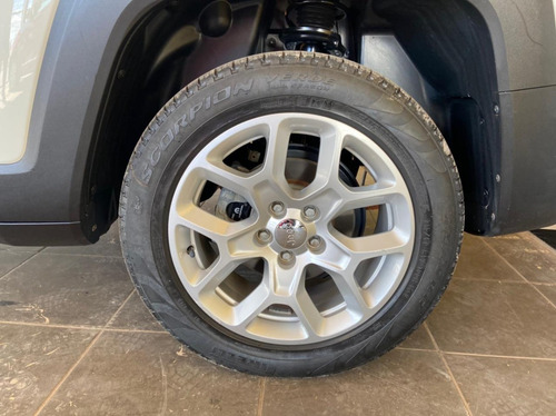 Jeep Renegade Longitude Flex