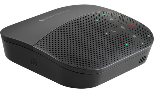 Imagem 1 de 1 de Speaker Audio Conferência P710e Viva Voz Usb E Bluetooth