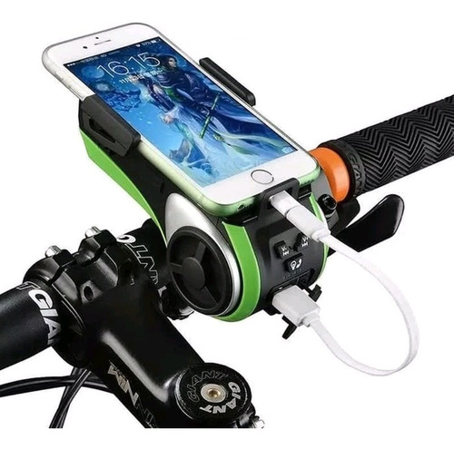 Soporte Multifuncional 5 En 1 Para Bicicleta Rockbros Zx006
