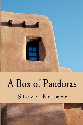 Libro A Box Of Pandoras - Brewer, Steve