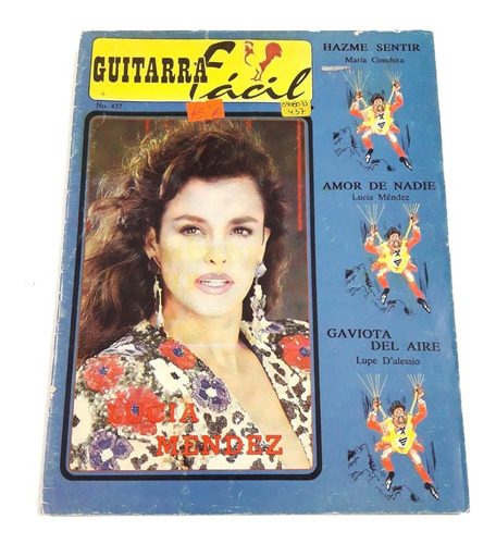 Guitarra Fácil - No. 437 / Revista Varios Artistas