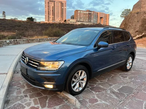 Volkswagen Tiguan 1.4 Comfortline 5as At