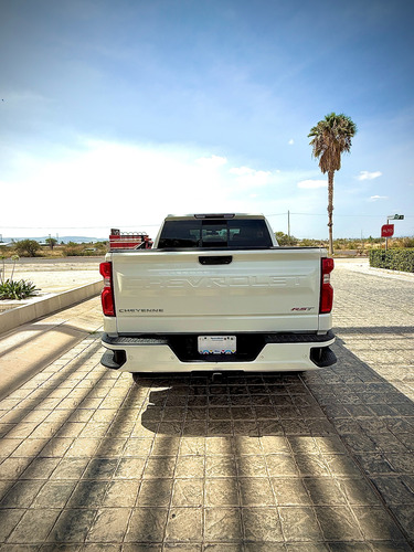 Chevrolet Cheyenne 5.4 2500 Doble Cab Lt Z71 4x4 At