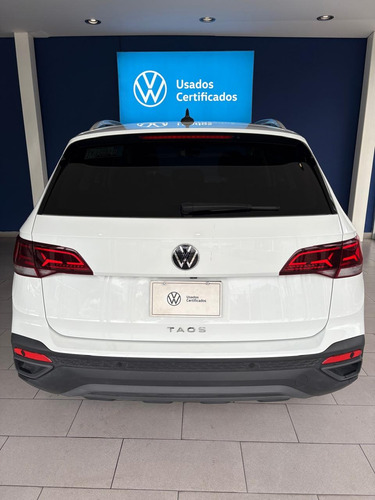 Volkswagen Taos 1.4 Tsi Comfortline At