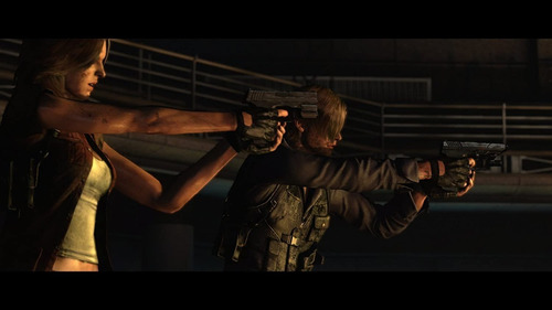 Imagen 5 de 9 de Resident Evil 6 Standard Edition Capcom PS4 Físico