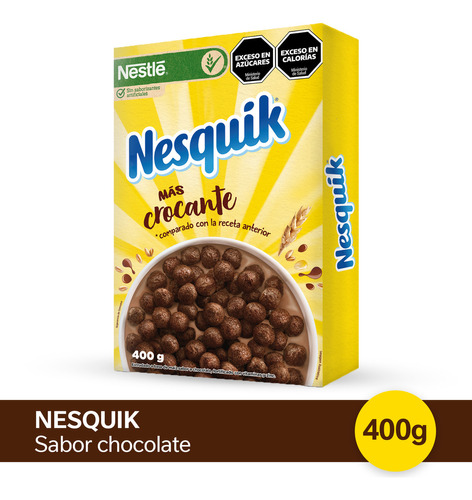 Nesquik Cereales - 400gr