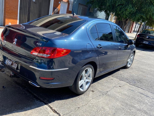 Peugeot 408 Allure Plus