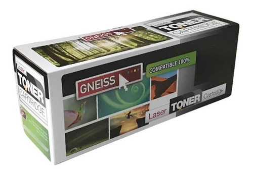 Imagen 4 de 10 de Toner Gneiss Gn-totn1060