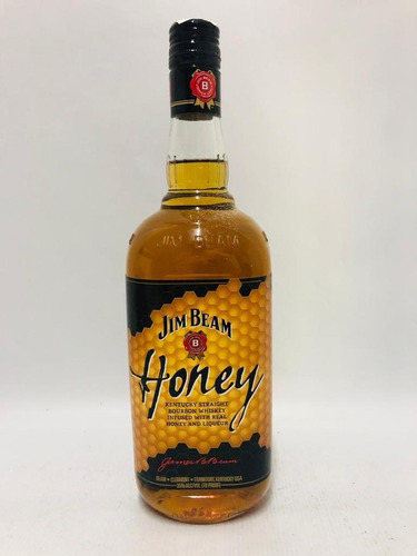 Whisky Jim Beam Honey 1 Litro - 35%vol