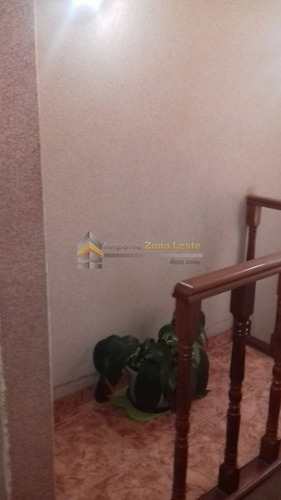 Imagem 23 de 30 de Sobrado Para Venda No Bairro Parque Dos Bancários, 3 Dorm, 1 Suíte, 2 Vagas, 150 M - 4963
