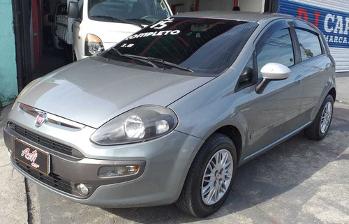 Imagem 1 de 7 de Fiat Punto 2015 1.6 16v Essence Flex 5p