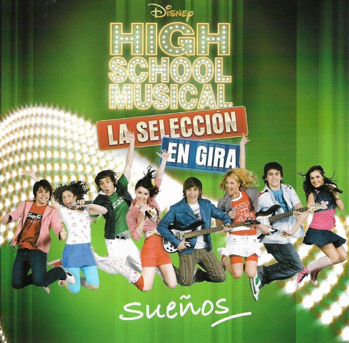 High School Musical - La Seleccion En Gira