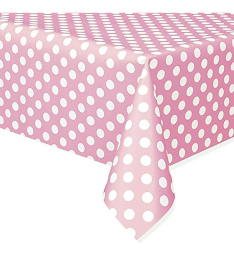 Bolsas De Lunares Para Palomitas De Maíz Rosado Claro 8 Cubi