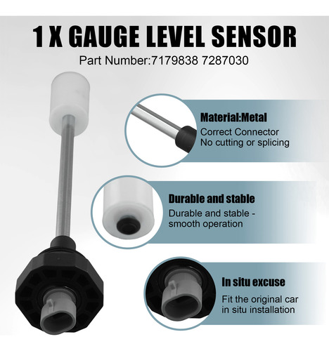 7179838 7287030 Sensor De Envío De Nivel Del Indicador Del T