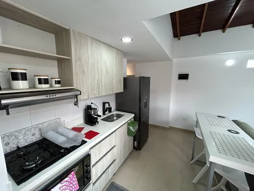 Arriendo Apartaestudio En Sabaneta